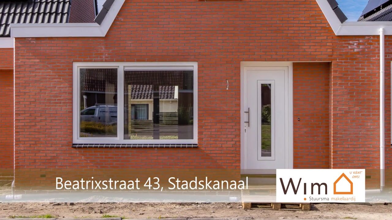 Video van Beatrixstraat 43