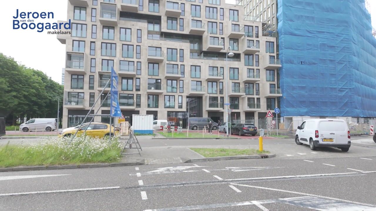 Video van Eiffelstraat 121
