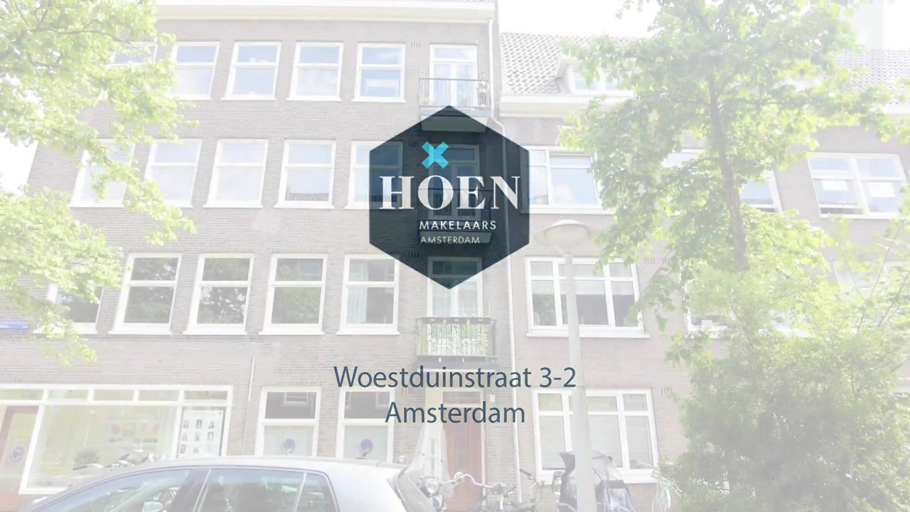 Video van Woestduinstraat 3-2