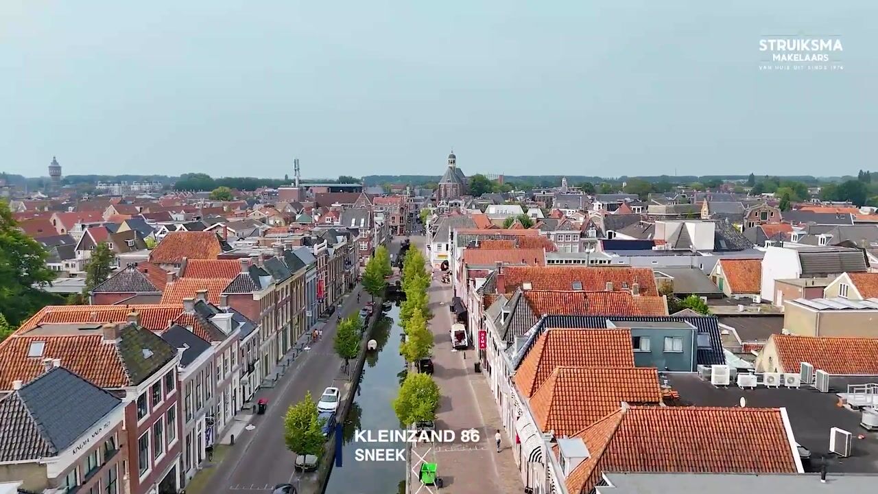 Video van Kleinzand 86