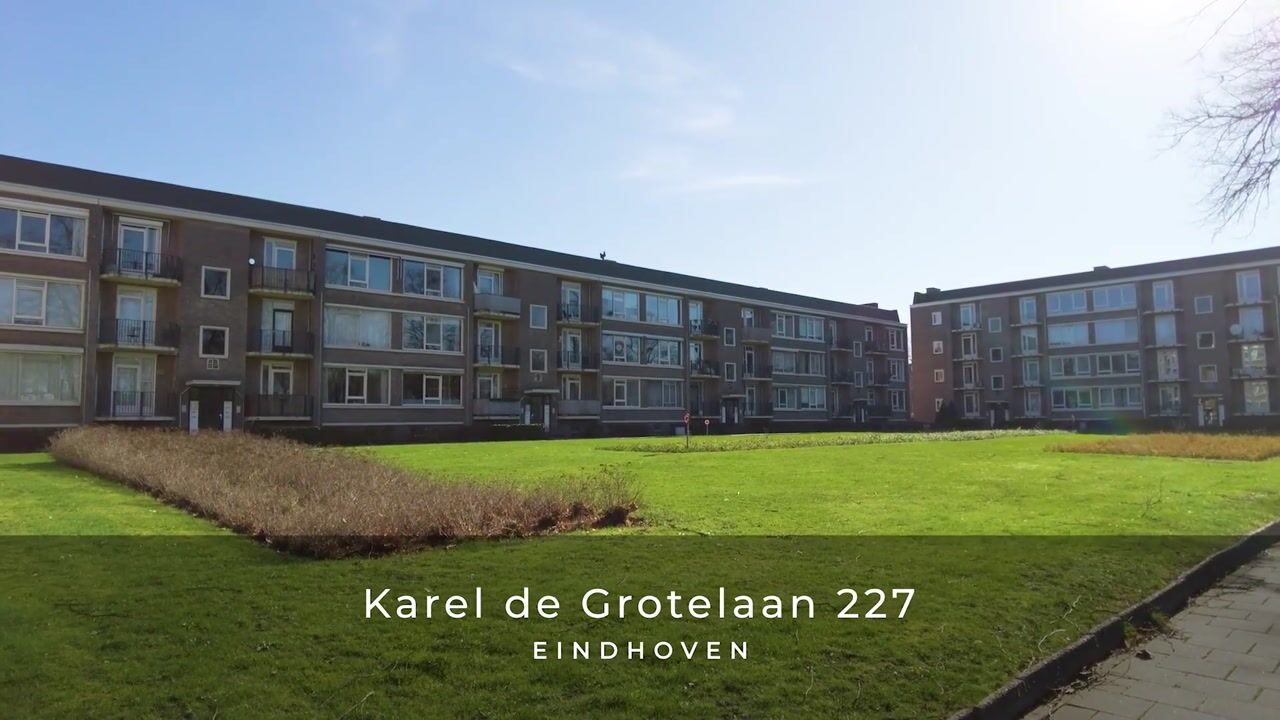 Video van Karel de Grotelaan 227