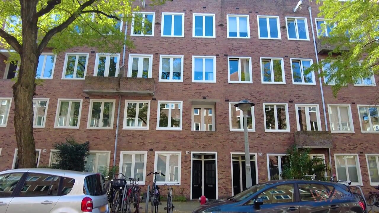Video of Van Spilbergenstraat 81-1