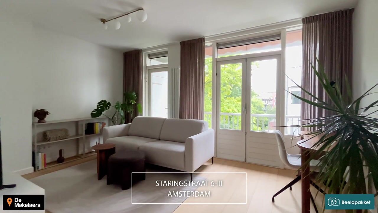 Video van Staringstraat 6-3