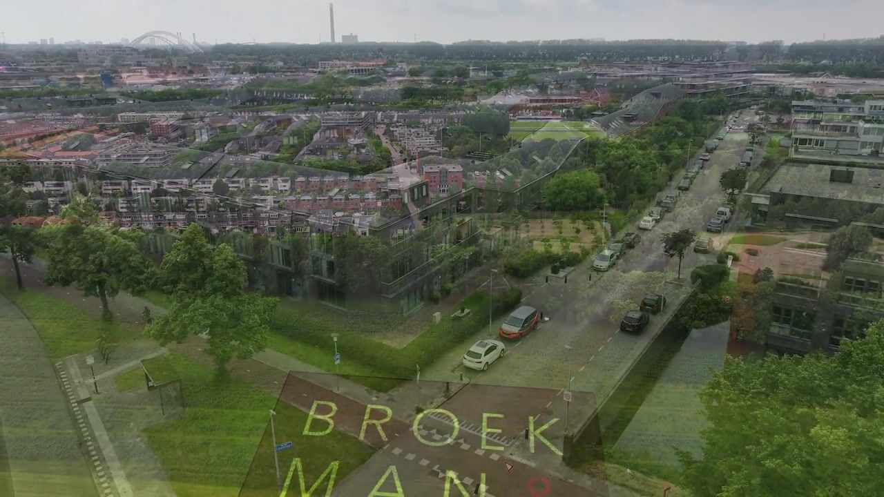 Video of Jan van Zutphenlaan 59