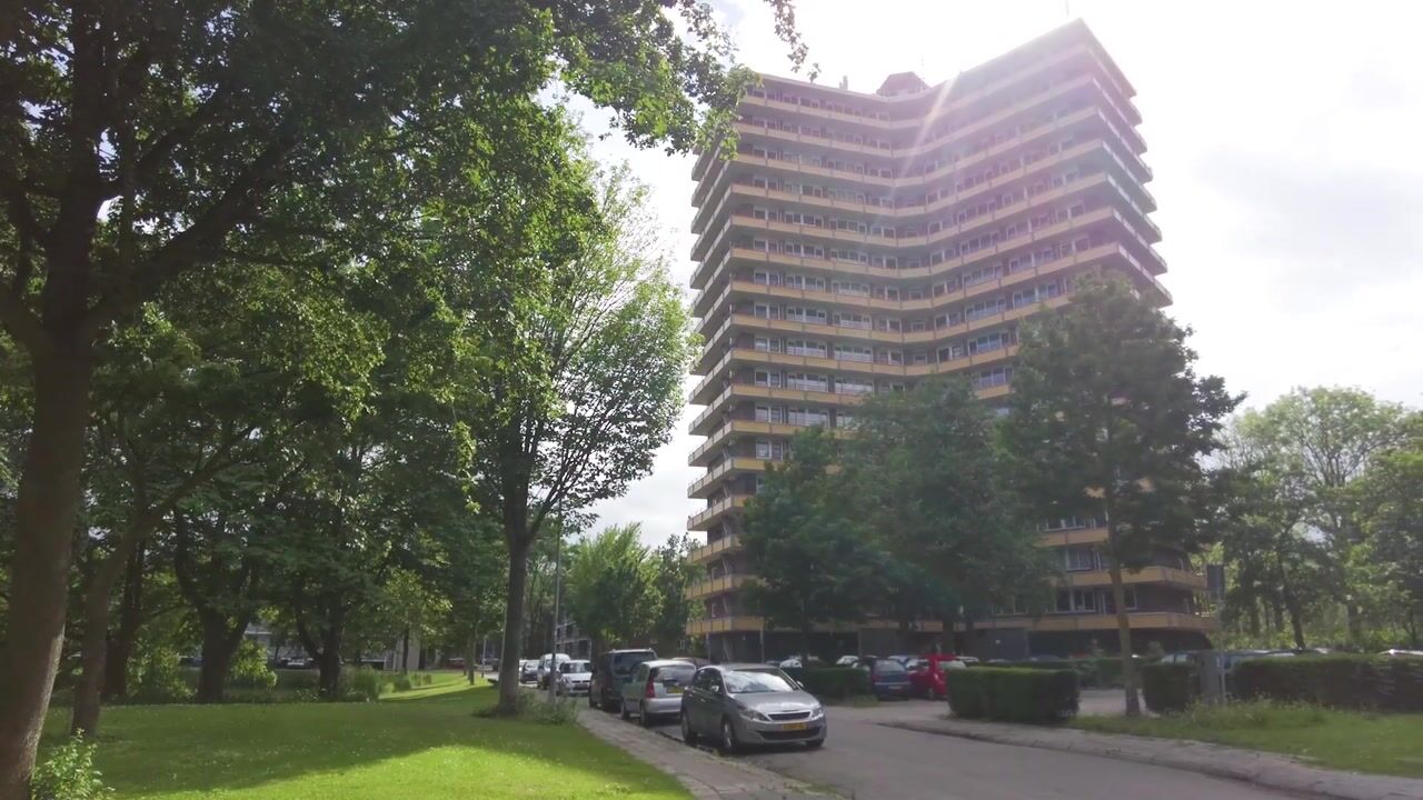 Video van Thorbeckestraat 256