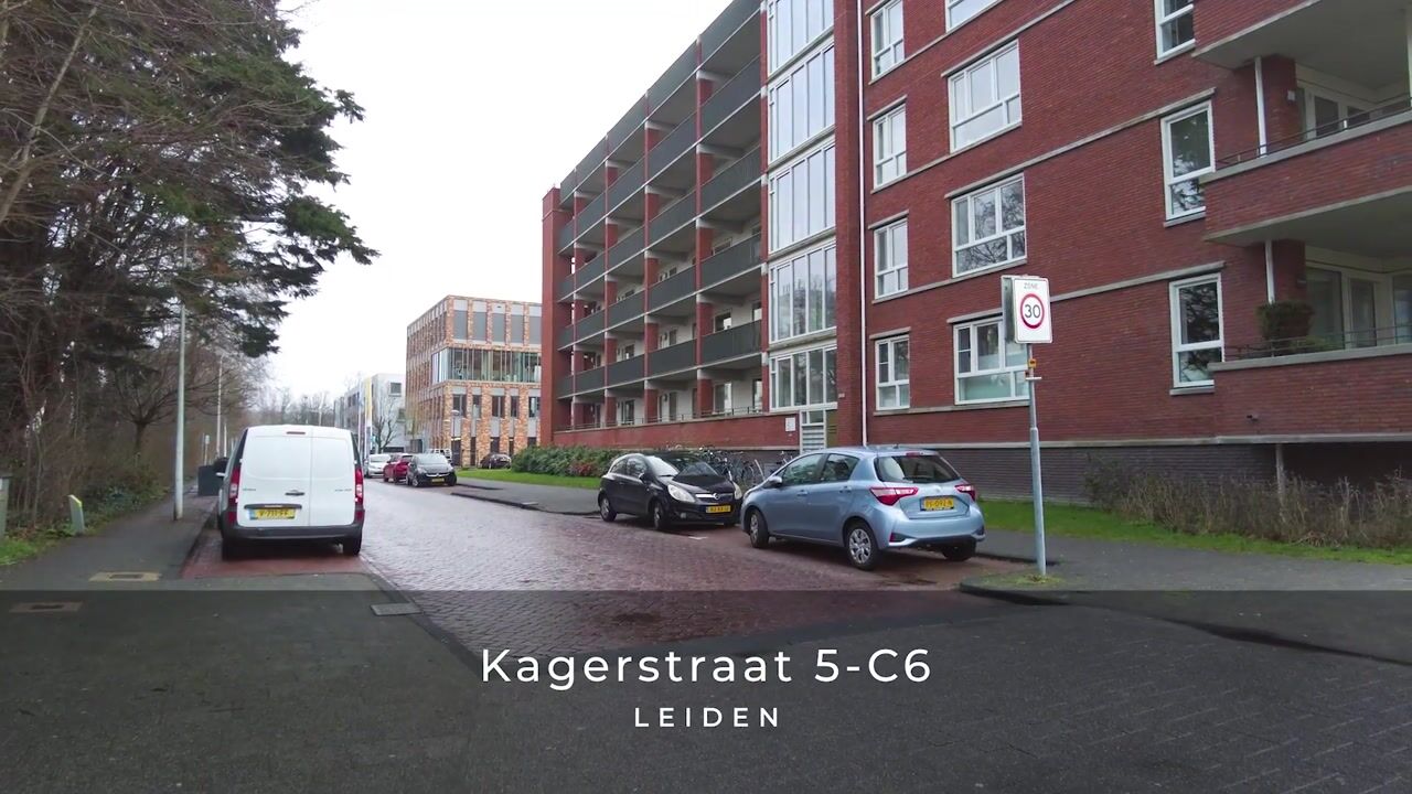 Video of Kagerstraat 5-C6