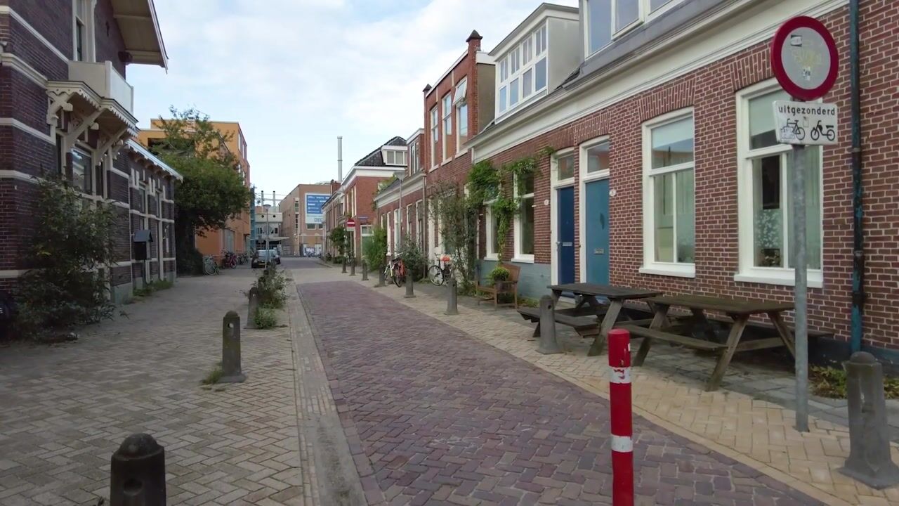 Video van Kleine Badstraat 11