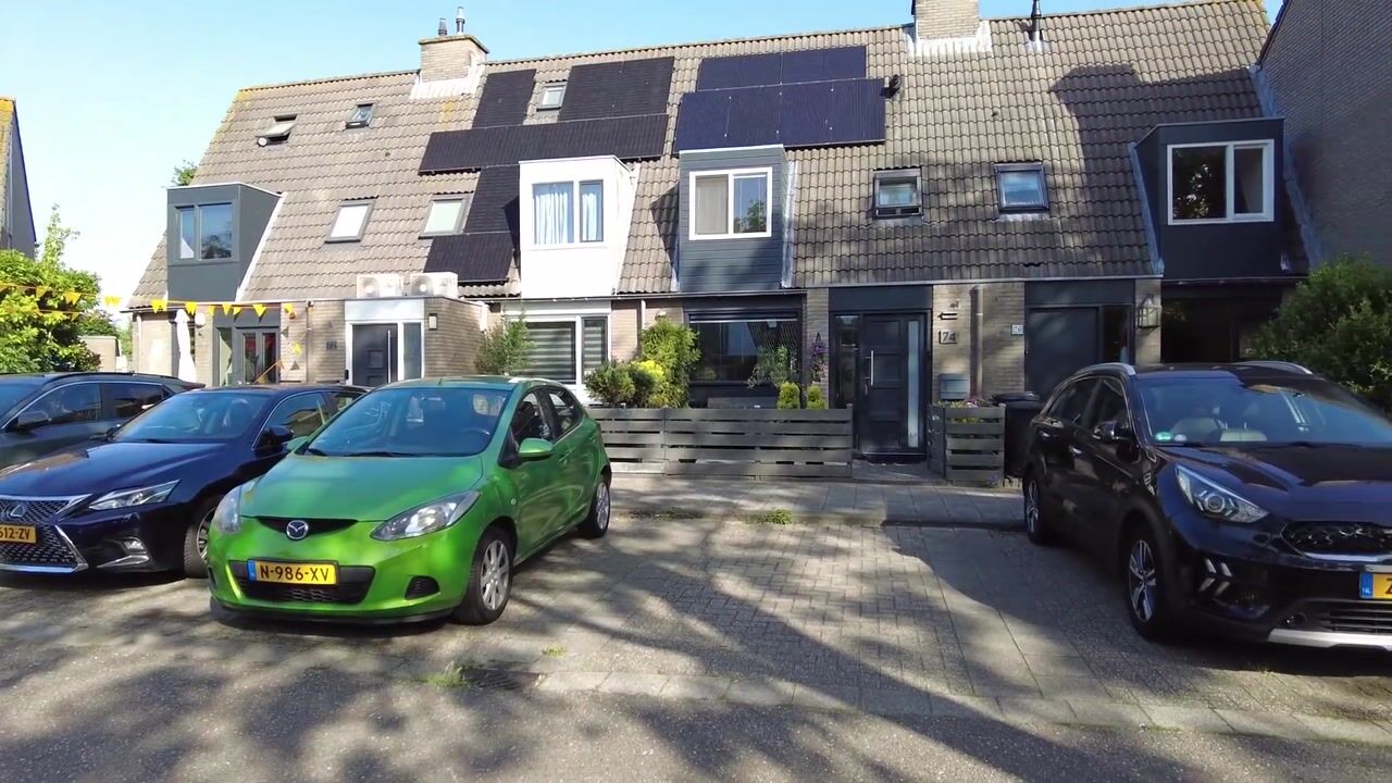Video of Savelsbos 74