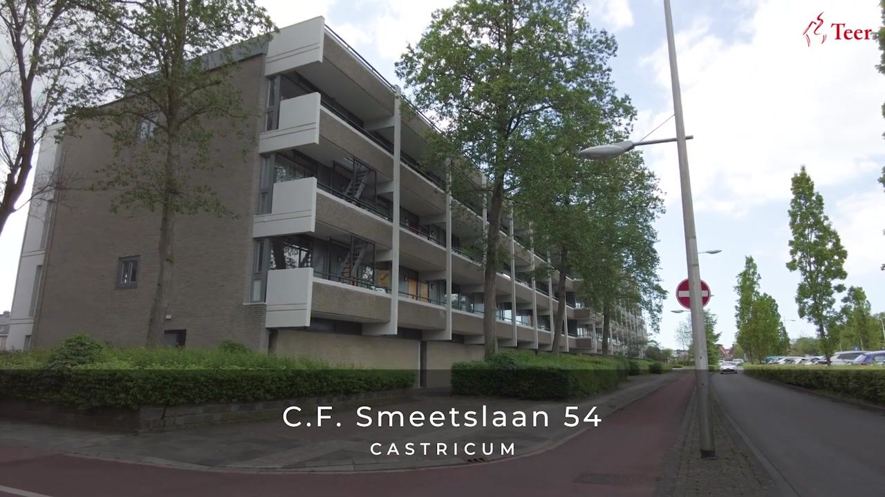 Video van C.F. Smeetslaan 54