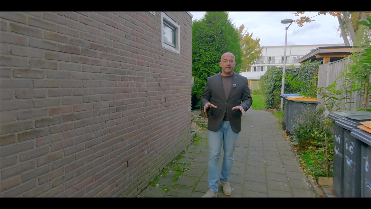Video of Vestdijkgaarde 13