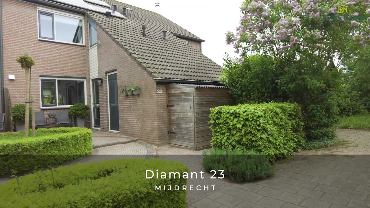 Video van Diamant 23