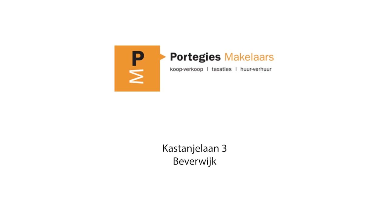 Video van Kastanjelaan 3