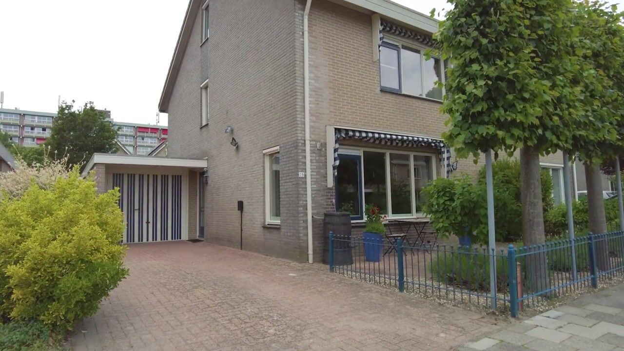 Video van Wolgastraat 28