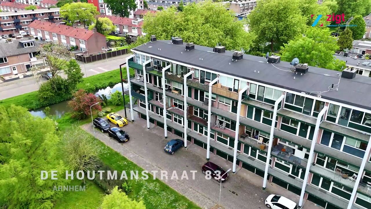 Video van De Houtmanstraat 83