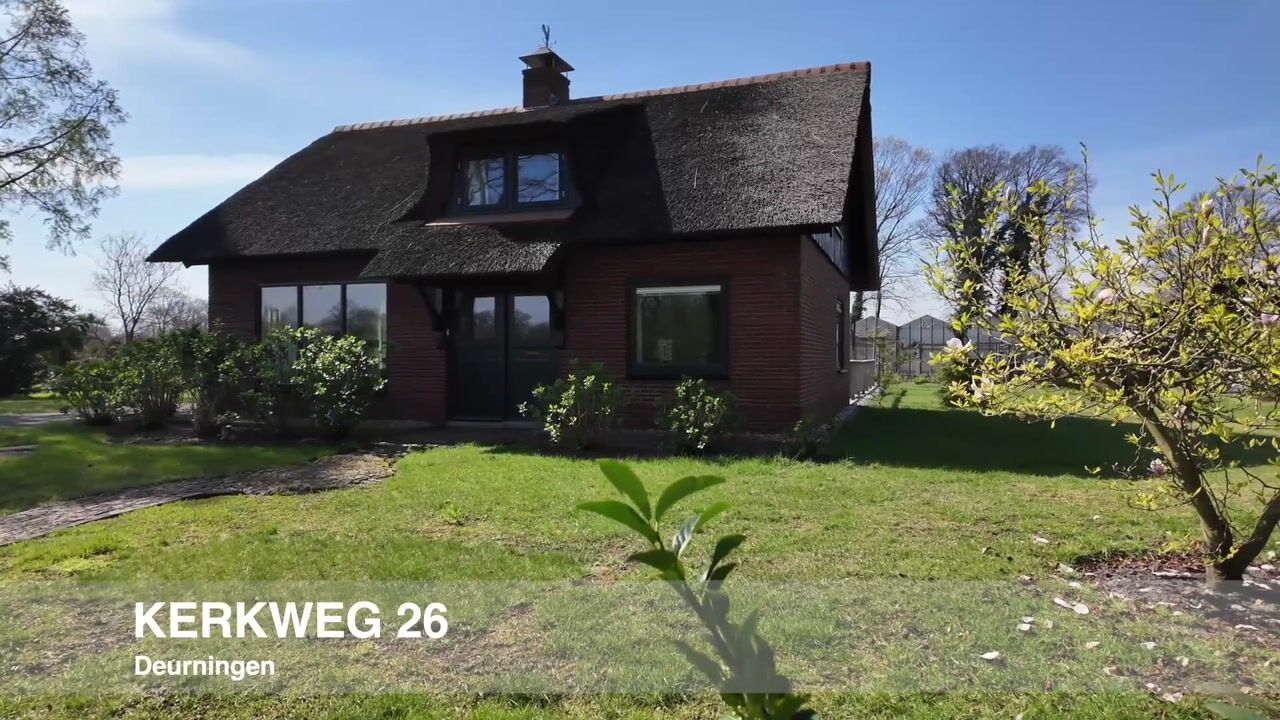 Video of Kerkweg 26