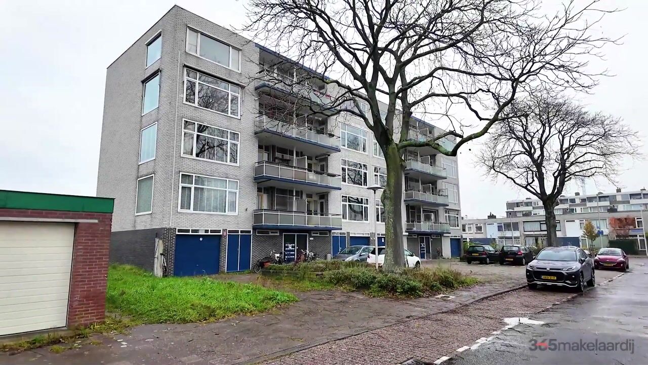 Video van De Louterlaan 33