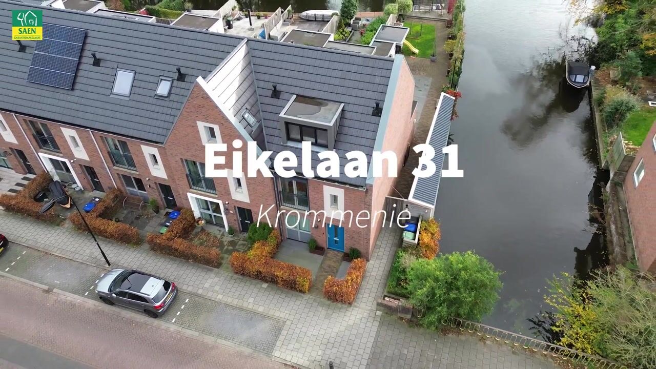 Video of Eikelaan 31