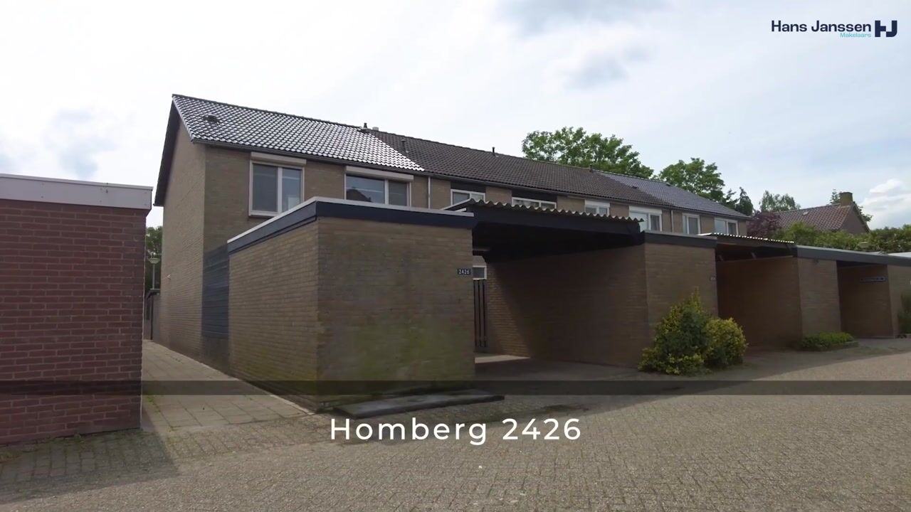 Video van Homberg 2426