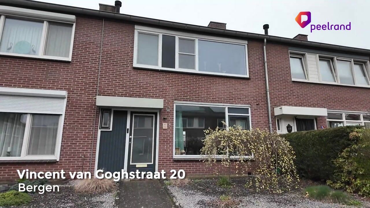 Video of Vincent van Goghstraat 20