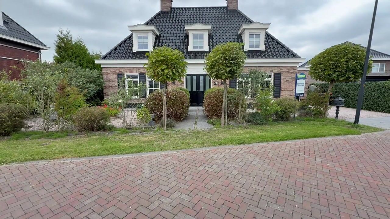 Video van Prinses Amaliahof 14