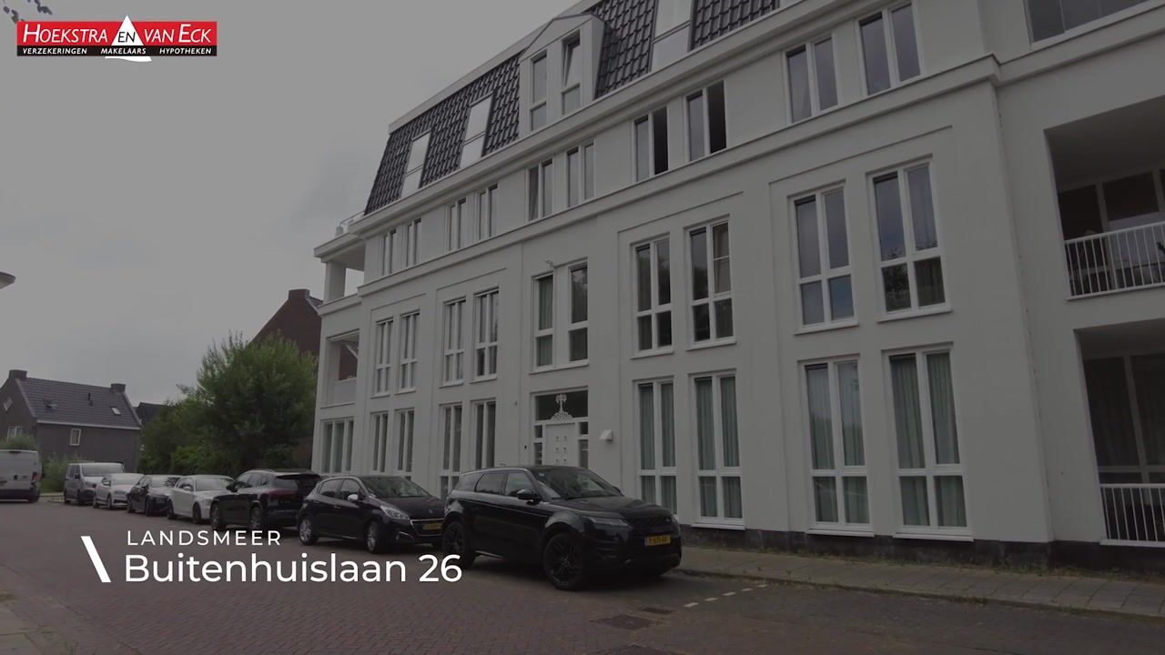 Video of Buitenhuislaan 26