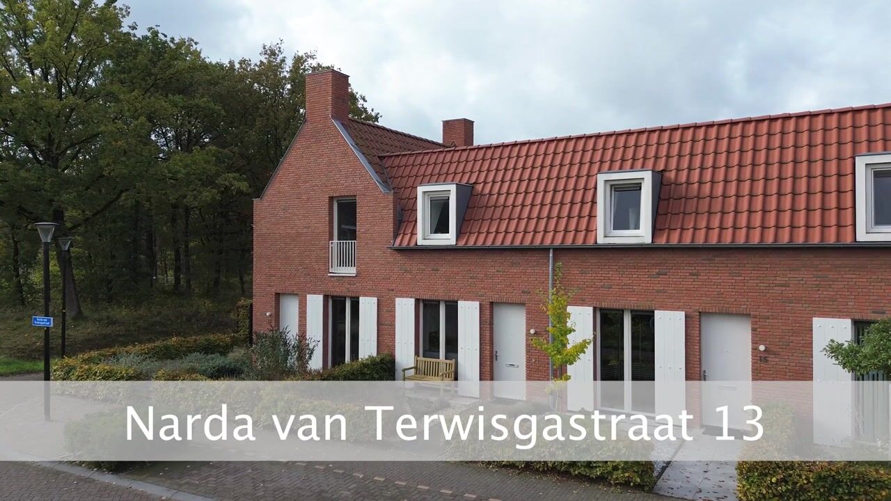Video of Narda van Terwisgastraat 13