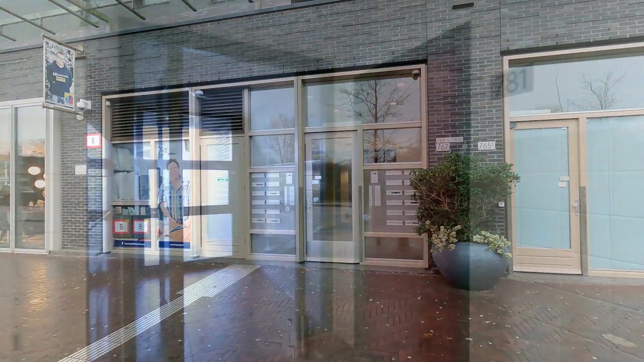 Video van Leyweg 781