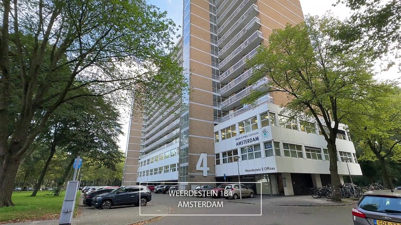 Video van Weerdestein 184