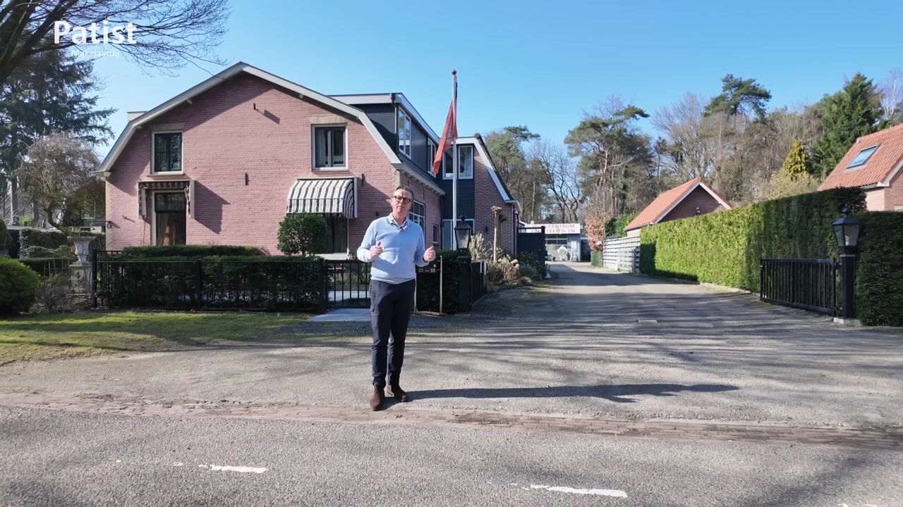 Video van Woestduinlaan 35