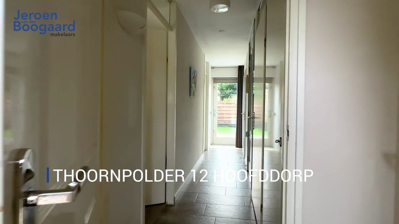 Video van Thoornpolder 12