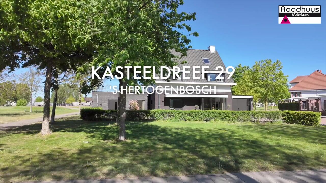 Video van Kasteeldreef 29