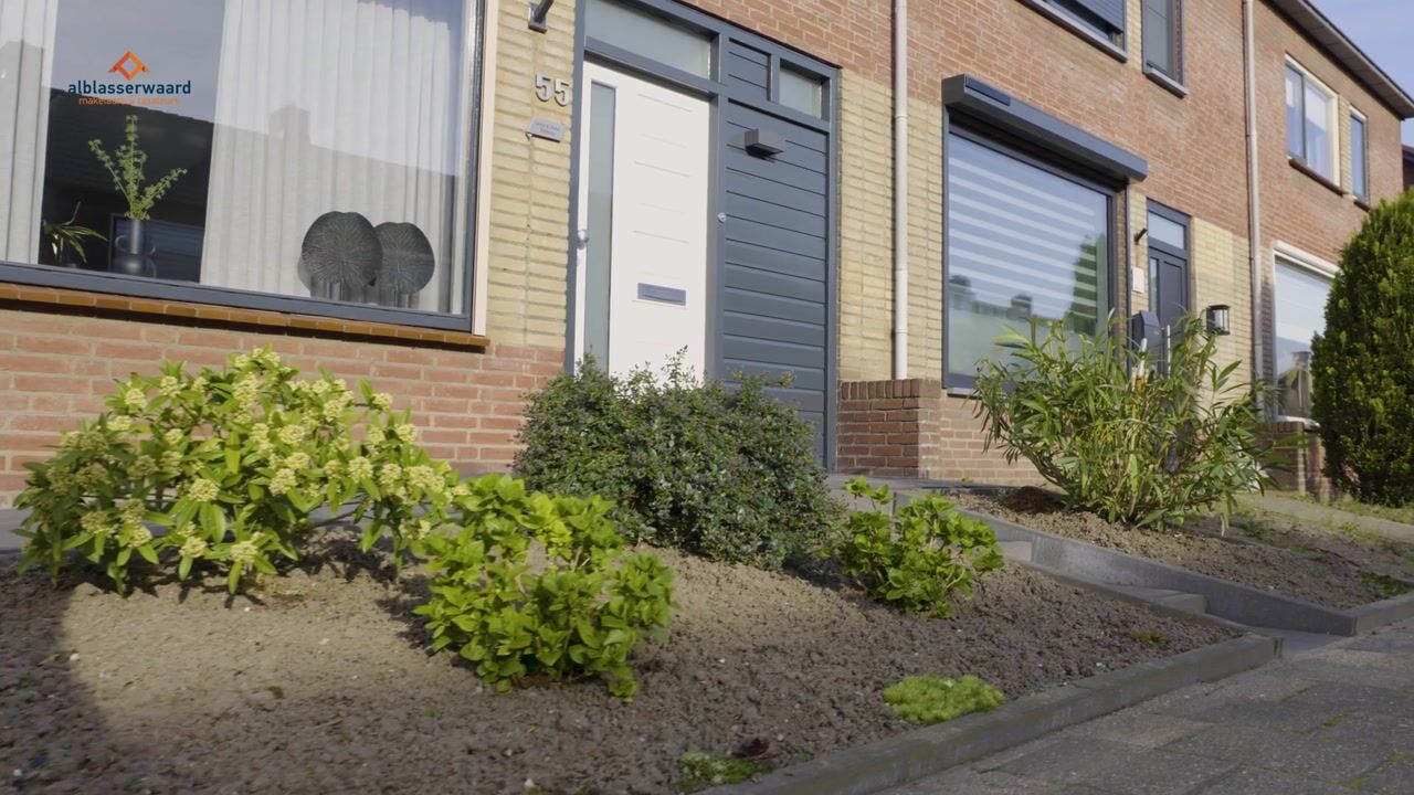 Video van Rembrandtstraat 55