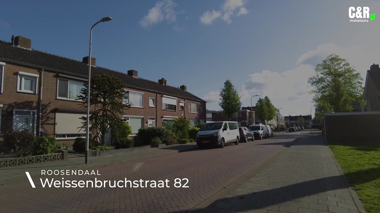Video van Weissenbruchstraat 82