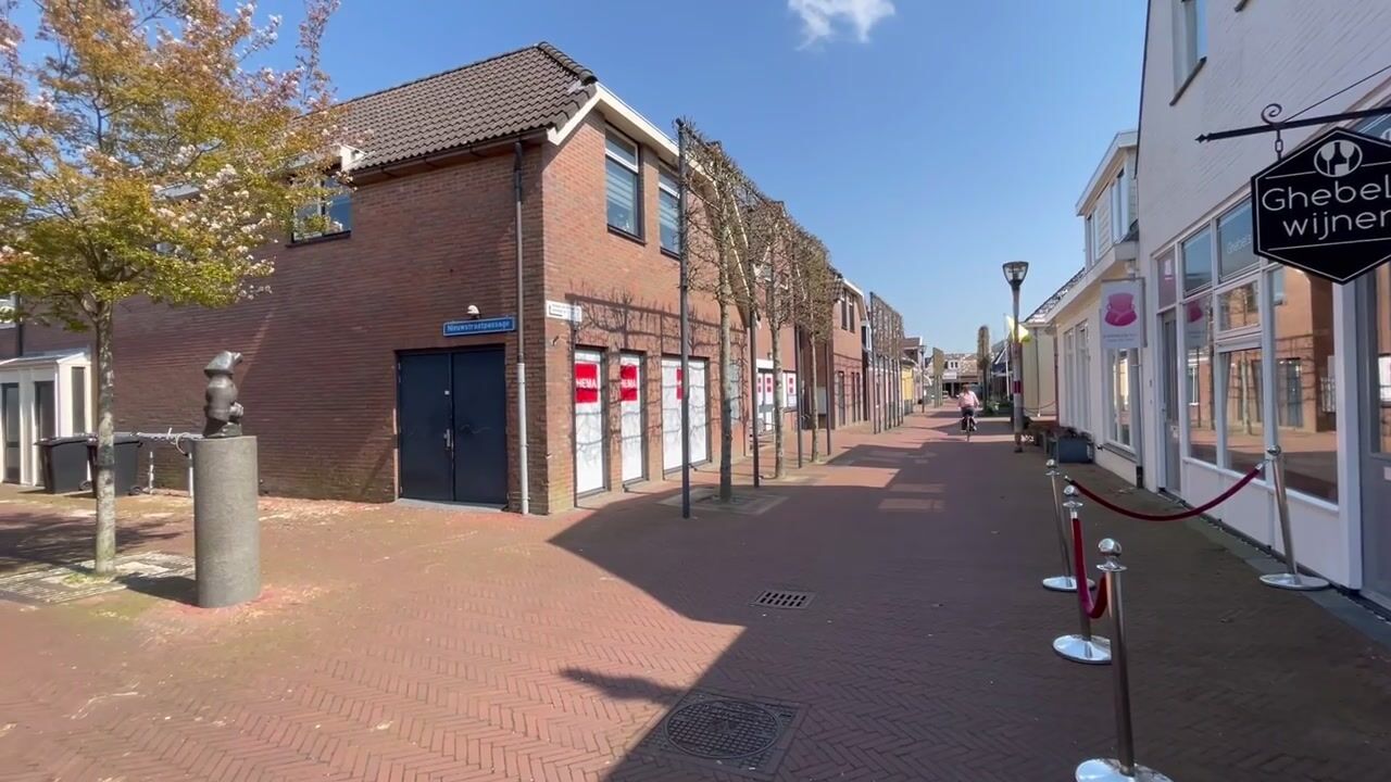 Video van Nieuwstraat 21