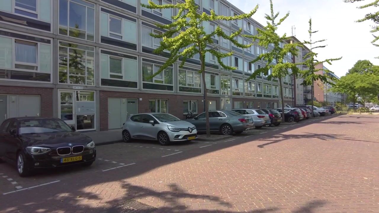 Video van Lederambachtstraat 248