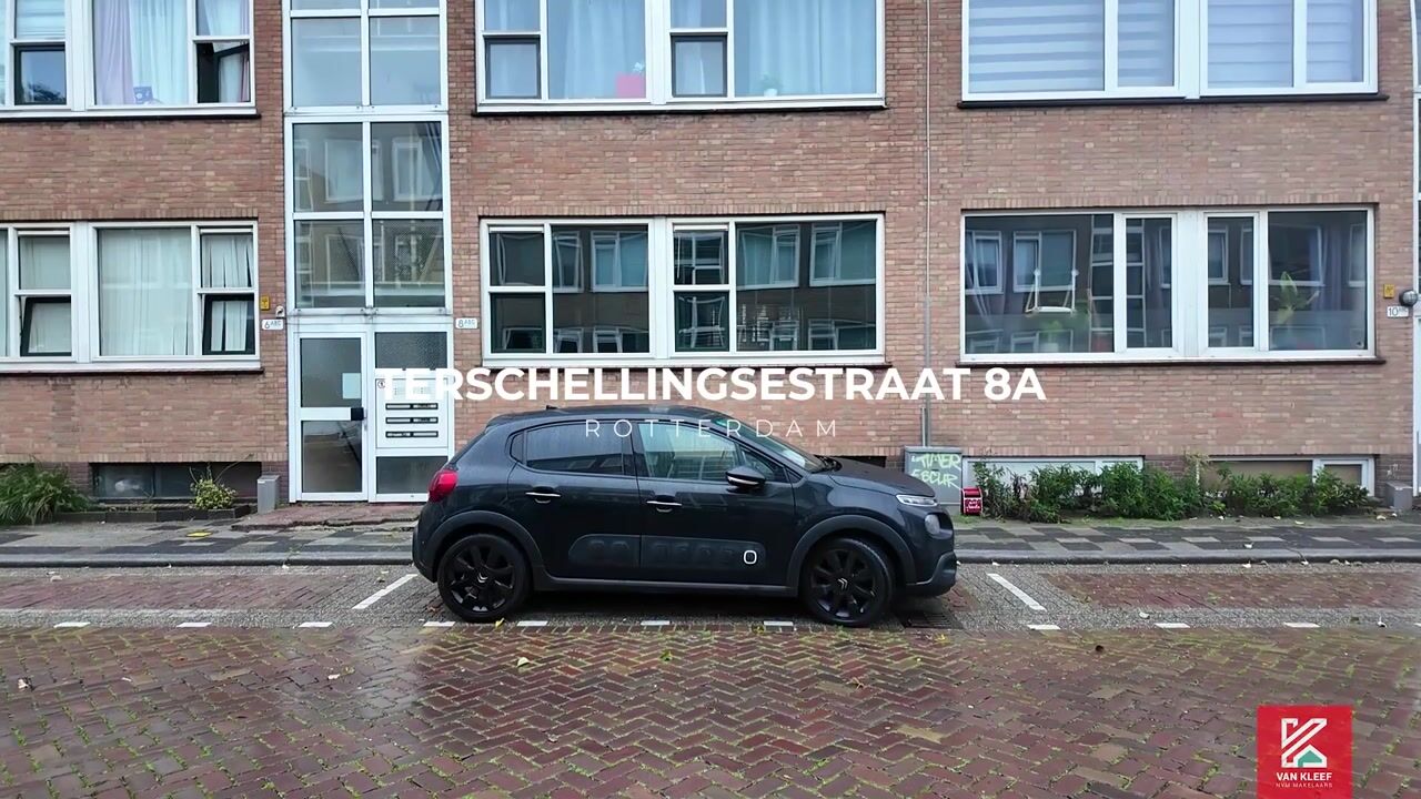Video van Terschellingsestraat 8-A