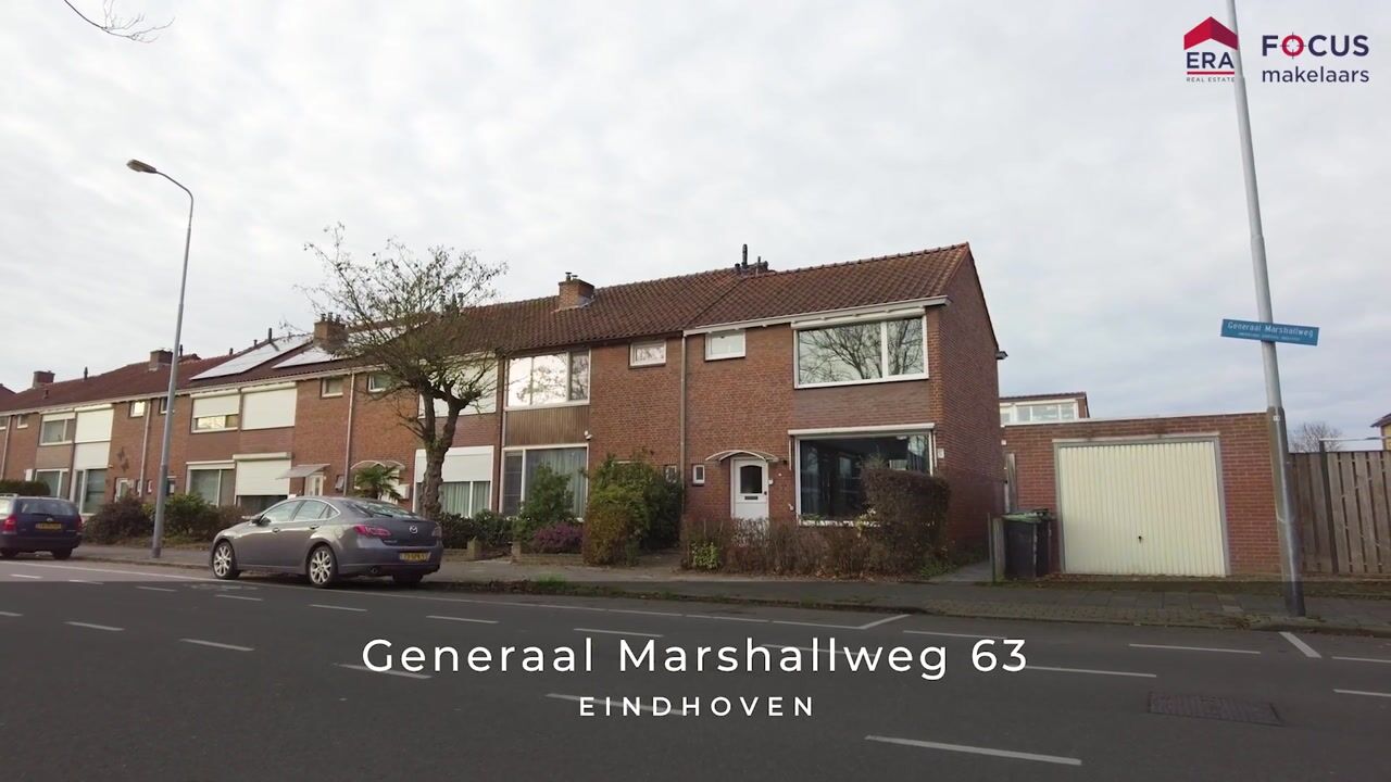 Video van Generaal Marshallweg 63