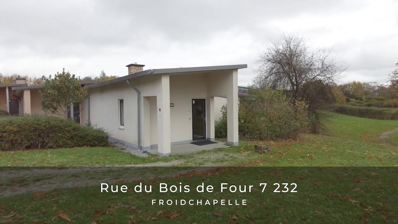 Video van Rue du Bois de Four 7 A - bungalow 232