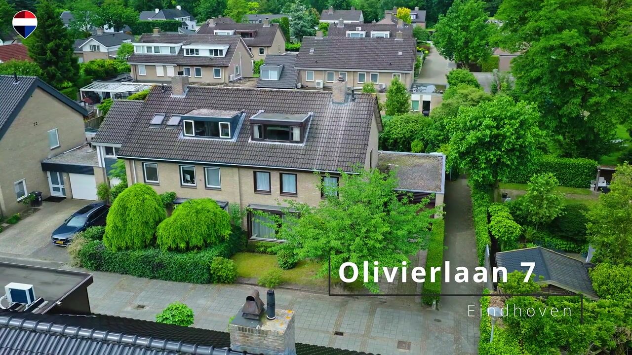 Video van Olivierlaan 7