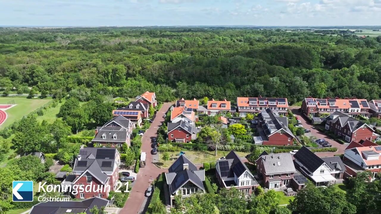 Video van Koningsduin 21