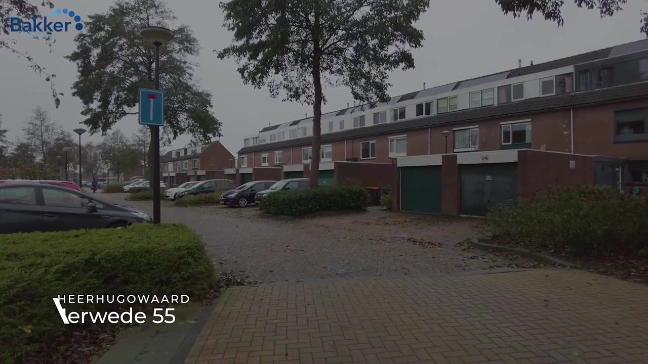 Video van Merwede 55