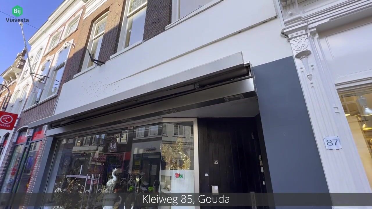 Video van Kleiweg 85