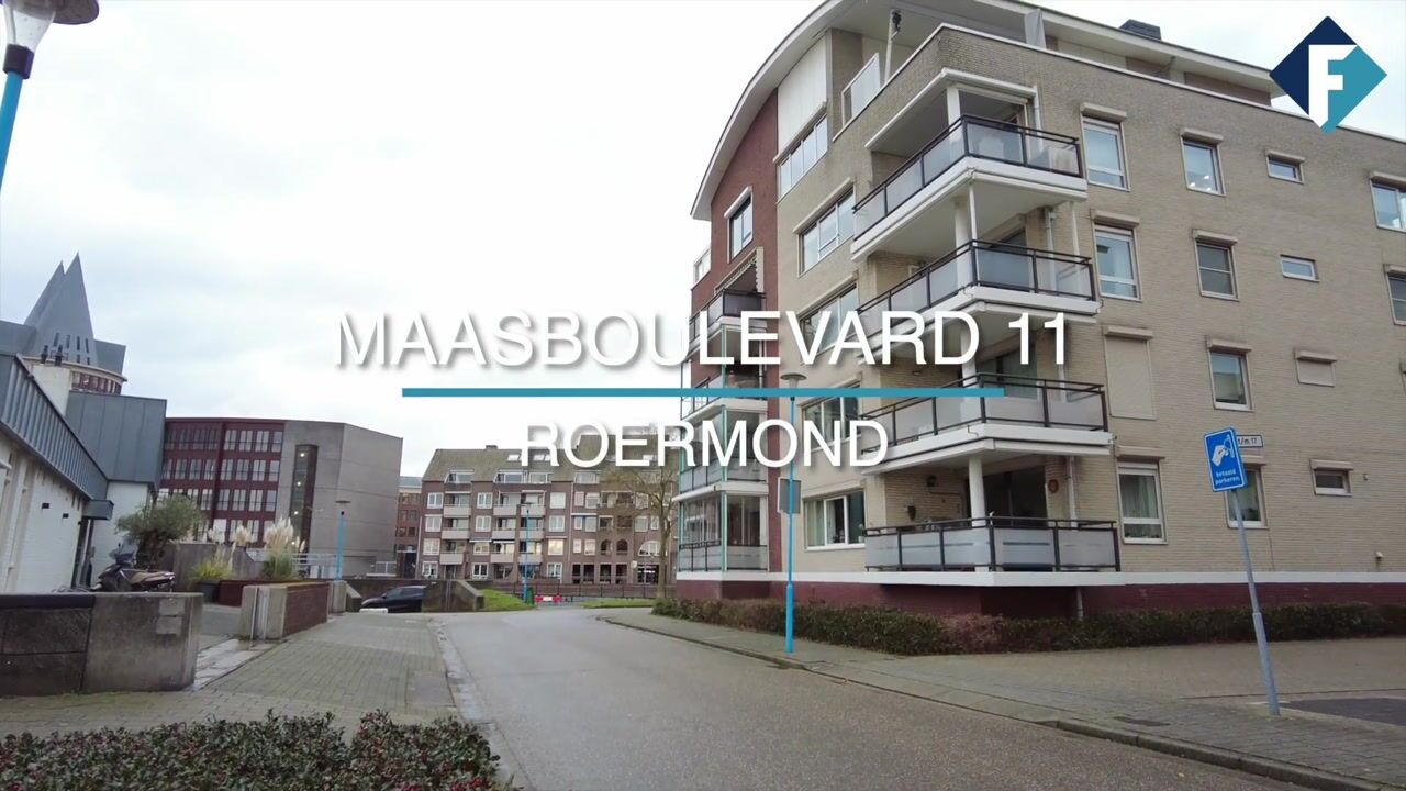 Video van Maasboulevard 11