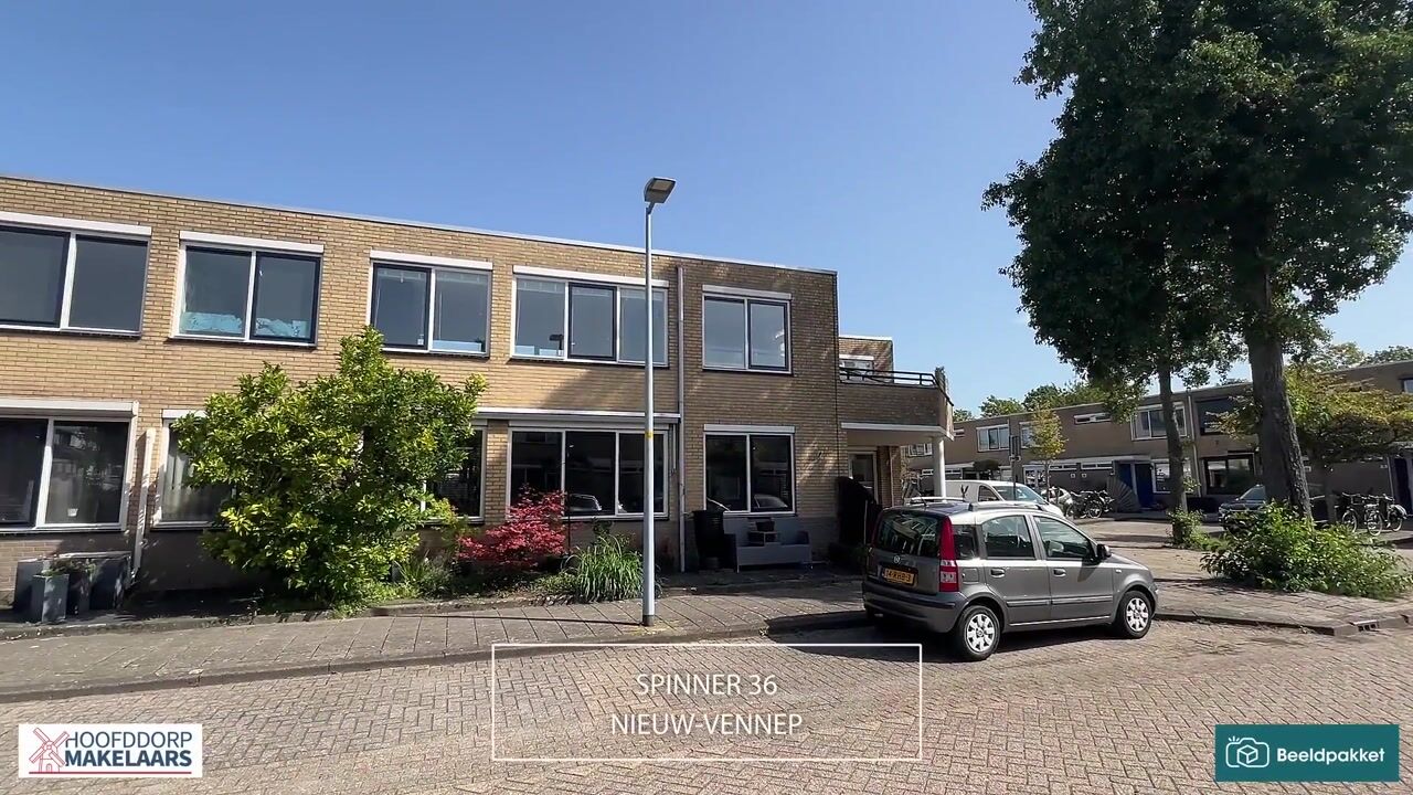 Video van Spinner 36