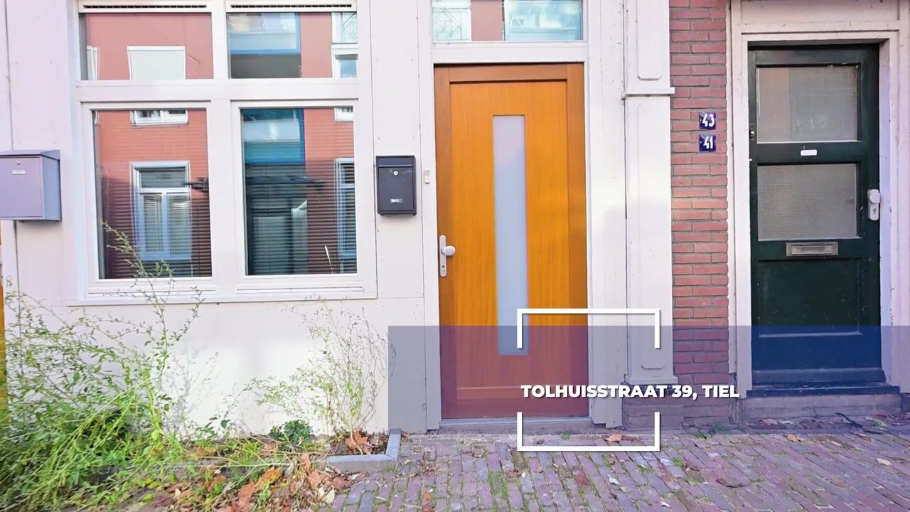 Video van Tolhuisstraat 39