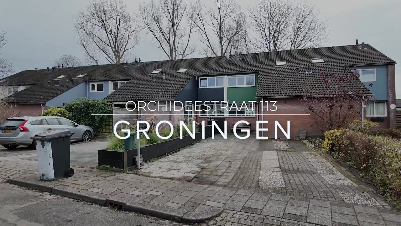Video van Orchideestraat 113