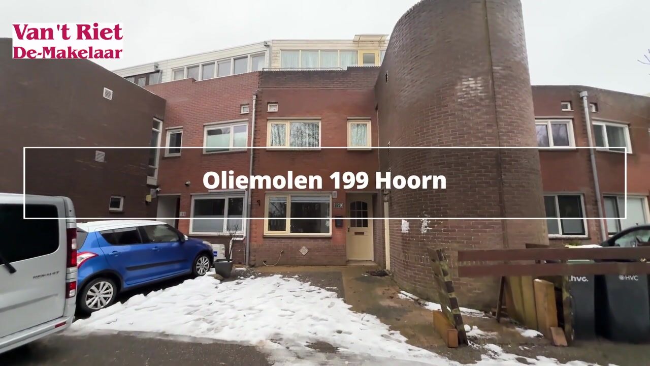 Video van Oliemolen 199