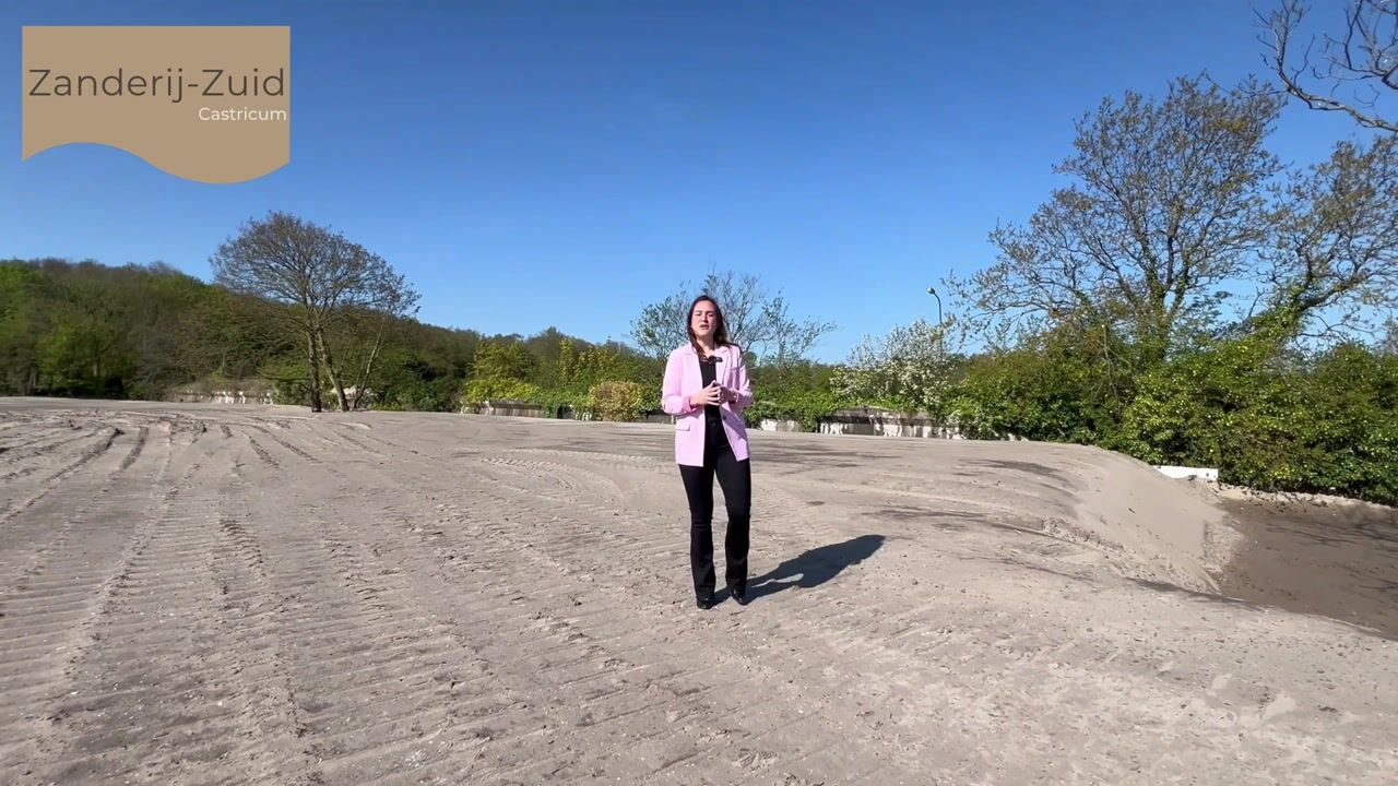 Bekijk video van Zanderij-Zuid