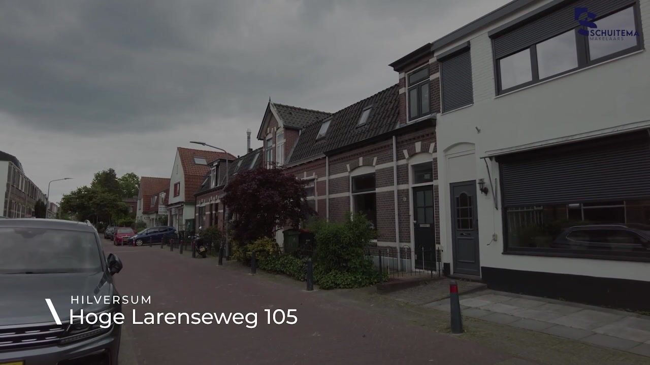 Video van Hoge Larenseweg 105