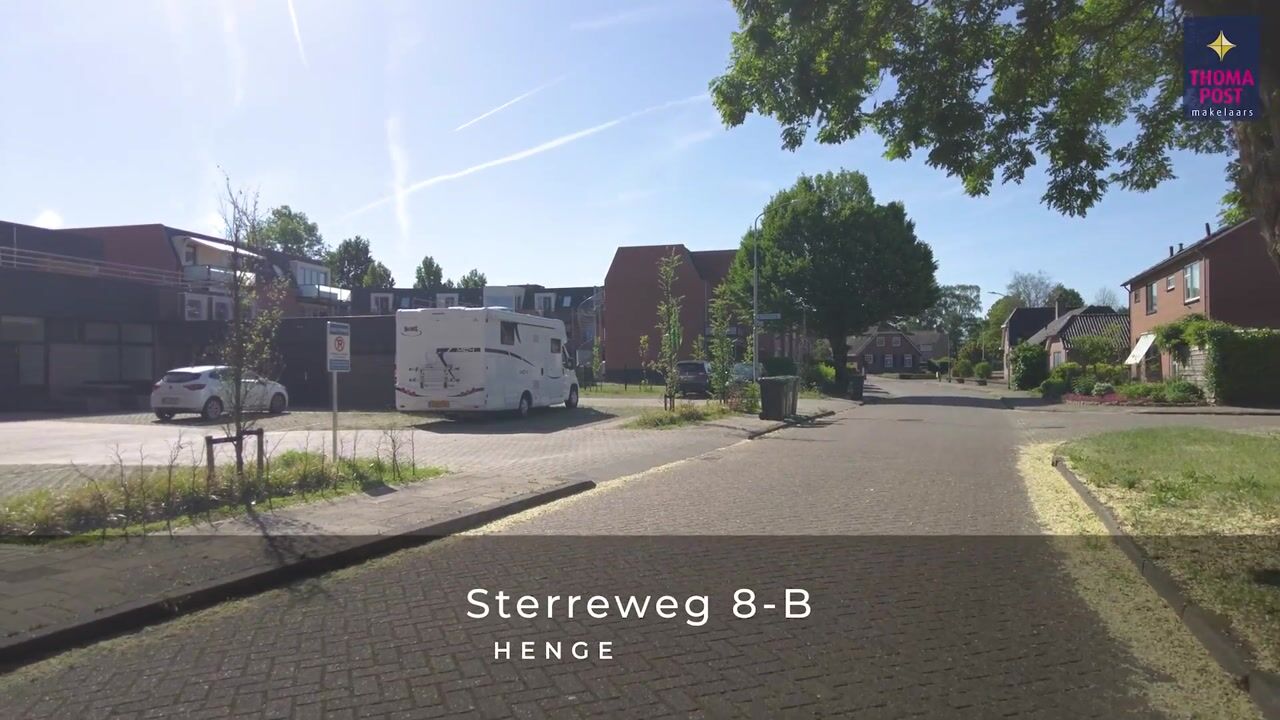 Video van Sterreweg 8-H